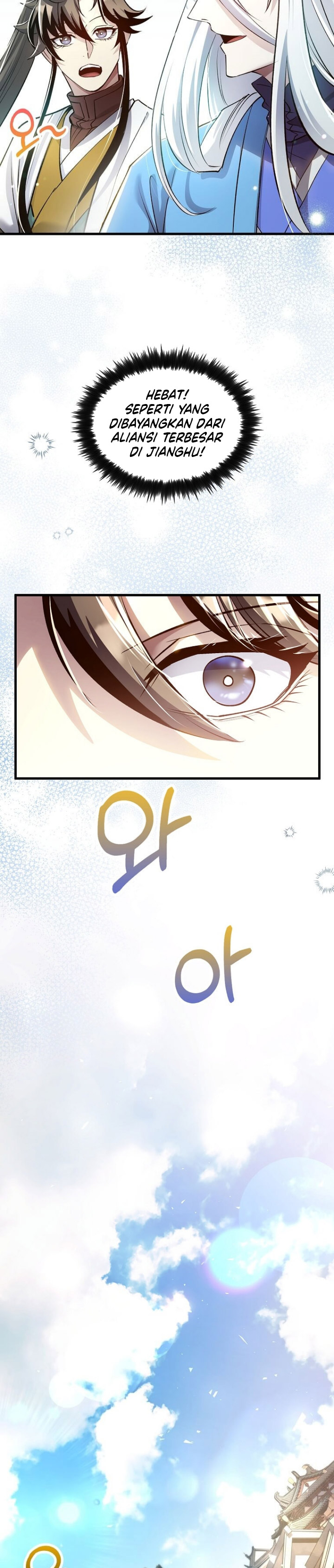 Doctor’s Rebirth Chapter 207 Bahasa Indonesia