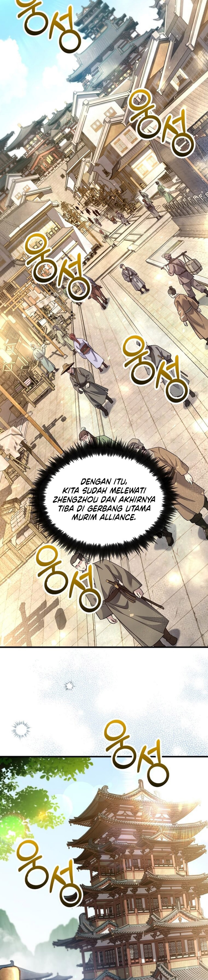 Doctor’s Rebirth Chapter 207 Bahasa Indonesia