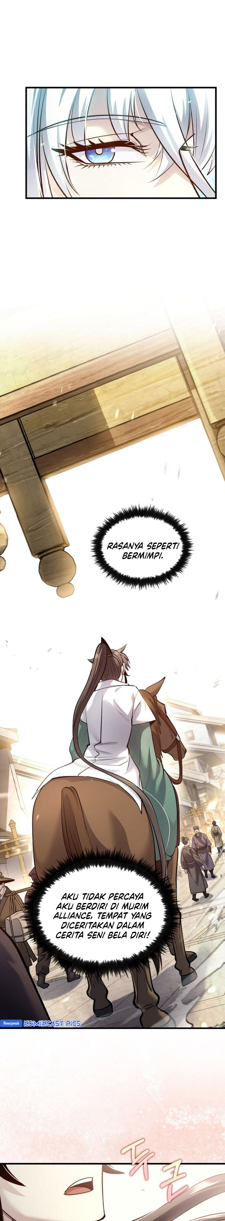 Doctor’s Rebirth Chapter 207 Bahasa Indonesia