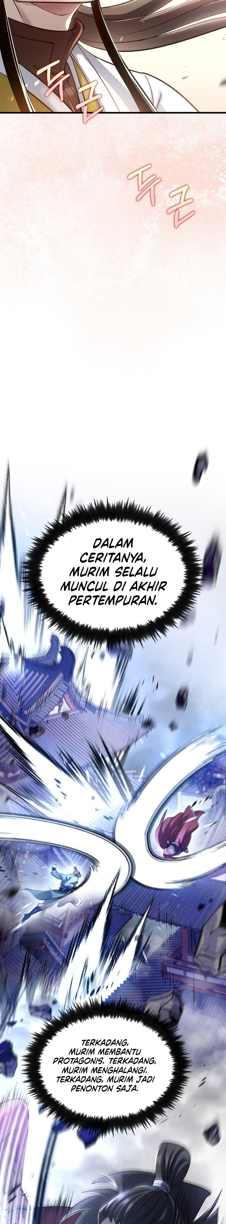 Doctor’s Rebirth Chapter 207 Bahasa Indonesia