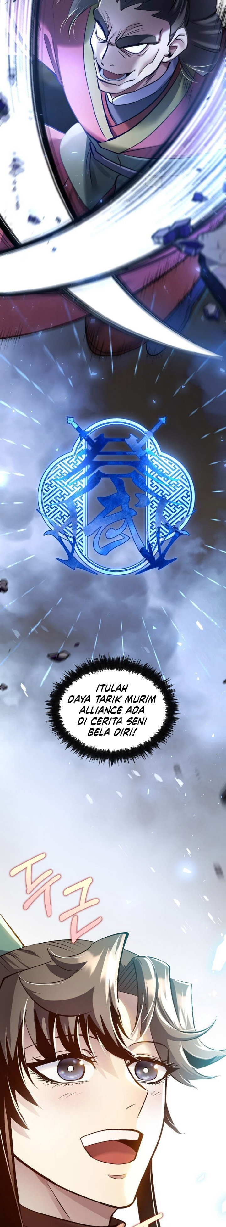 Doctor’s Rebirth Chapter 207 Bahasa Indonesia