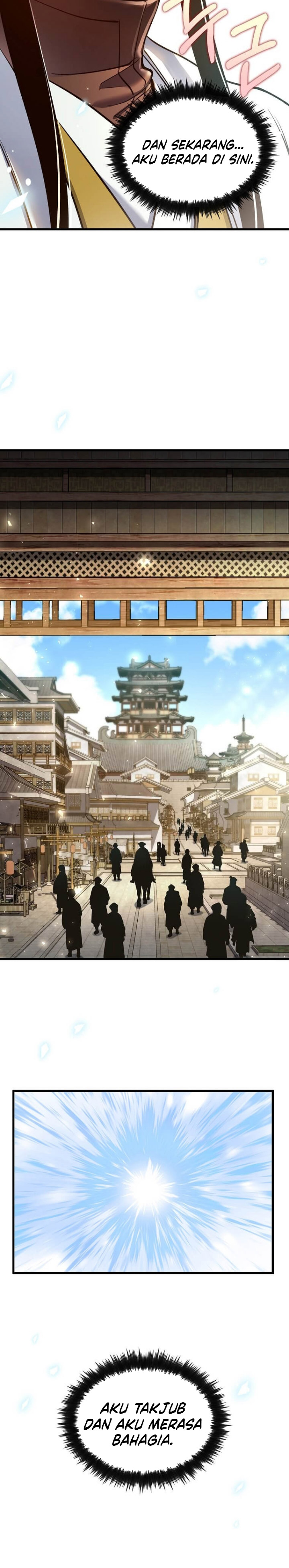 Doctor’s Rebirth Chapter 207 Bahasa Indonesia