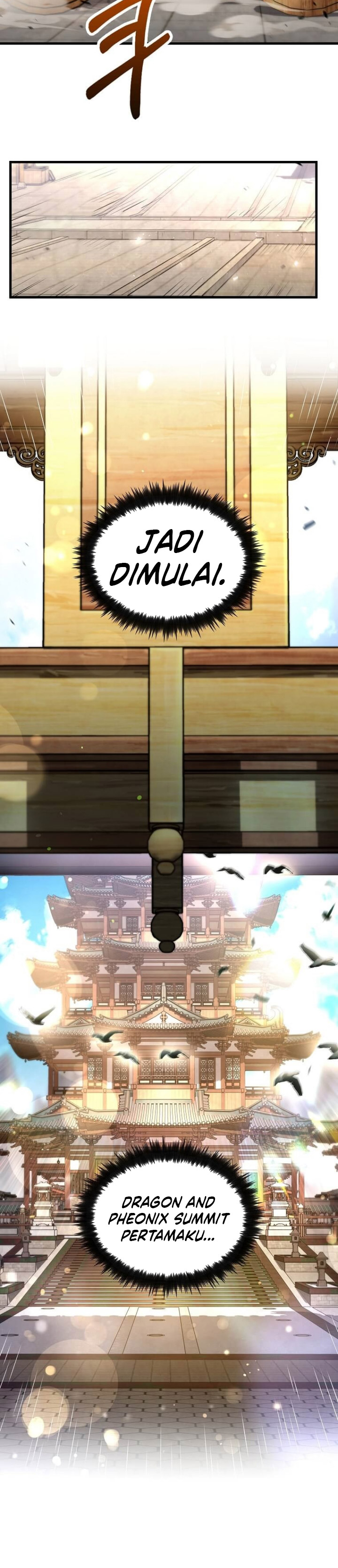 Doctor’s Rebirth Chapter 207 Bahasa Indonesia