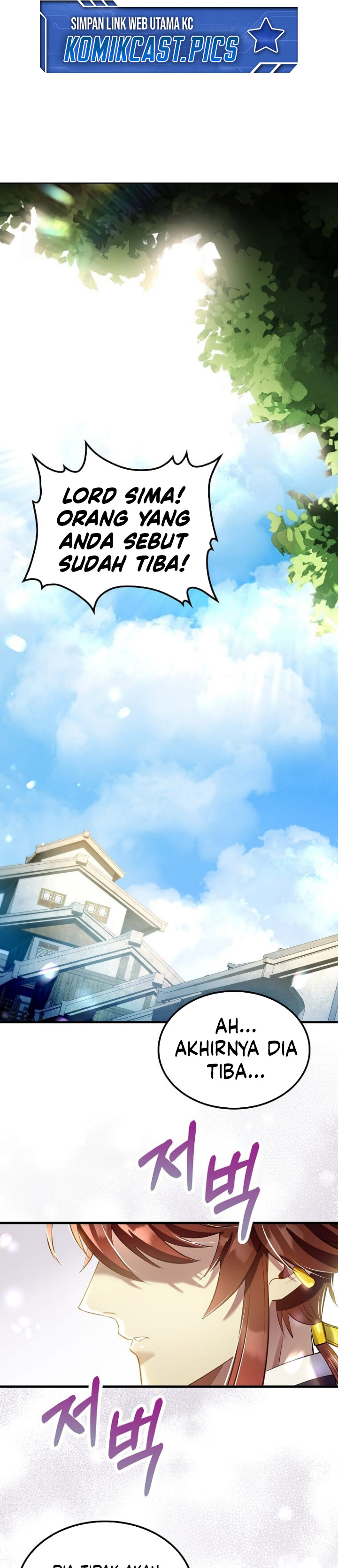 Doctor’s Rebirth Chapter 207 Bahasa Indonesia