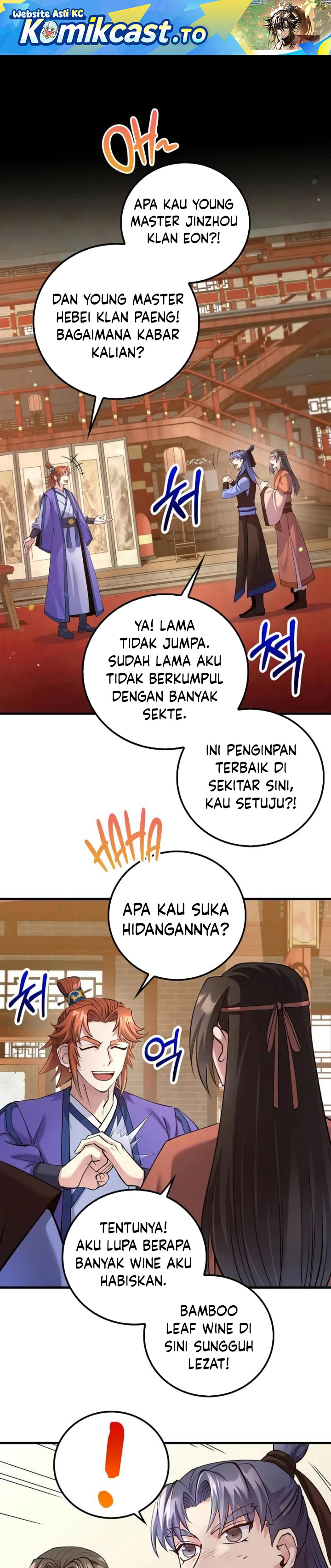 Doctor’s Rebirth Chapter 211 Bahasa Indonesia
