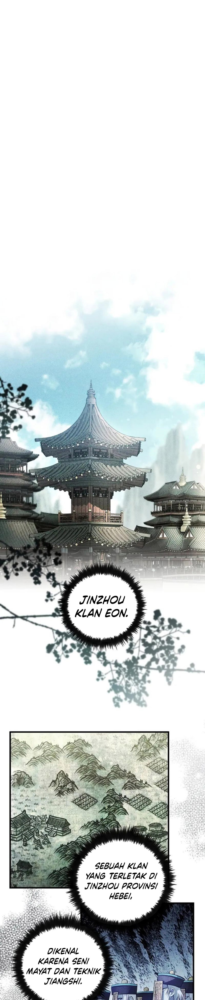 Doctor’s Rebirth Chapter 211 Bahasa Indonesia