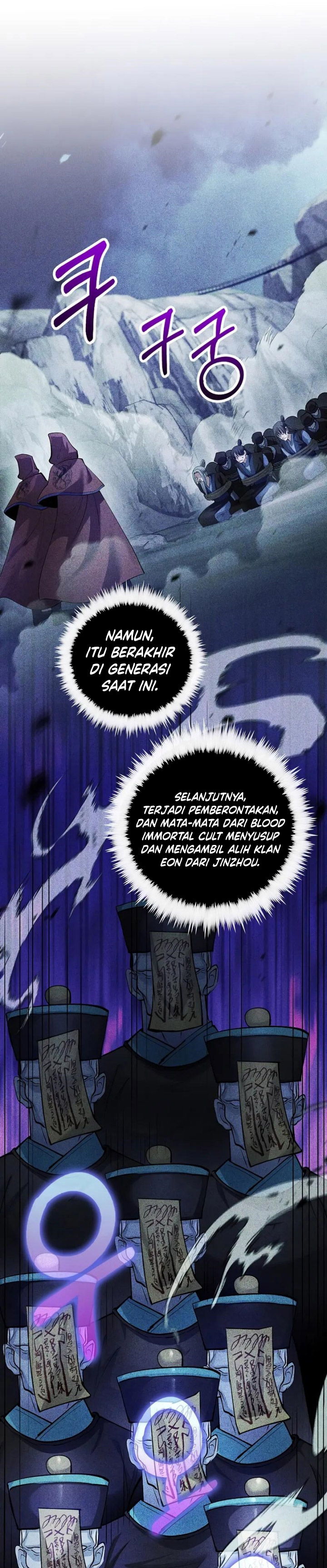 Doctor’s Rebirth Chapter 211 Bahasa Indonesia