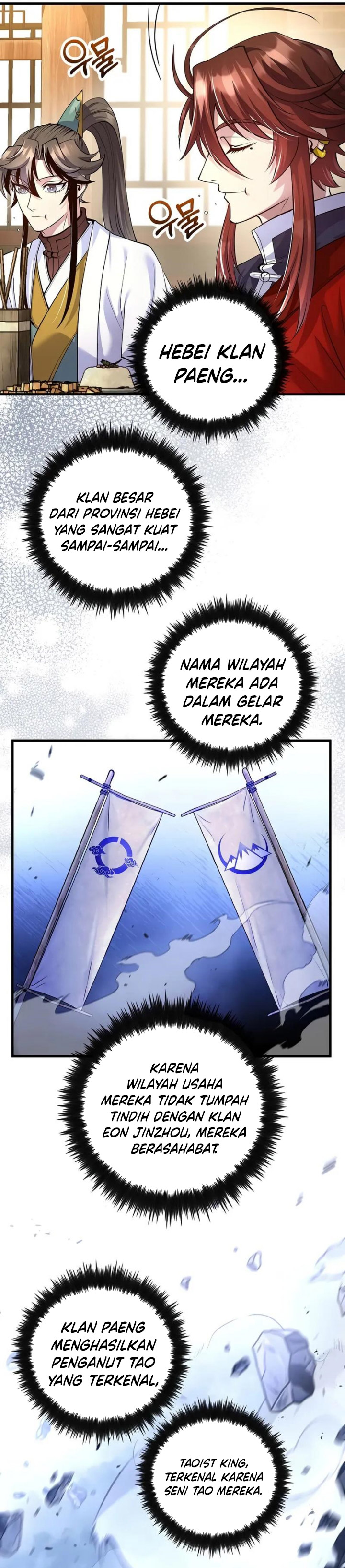 Doctor’s Rebirth Chapter 211 Bahasa Indonesia