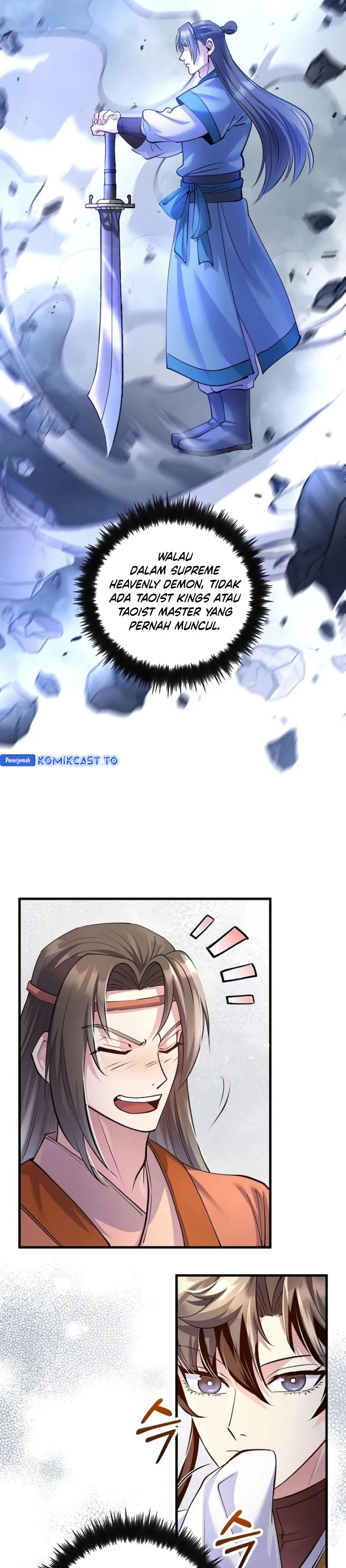 Doctor’s Rebirth Chapter 211 Bahasa Indonesia