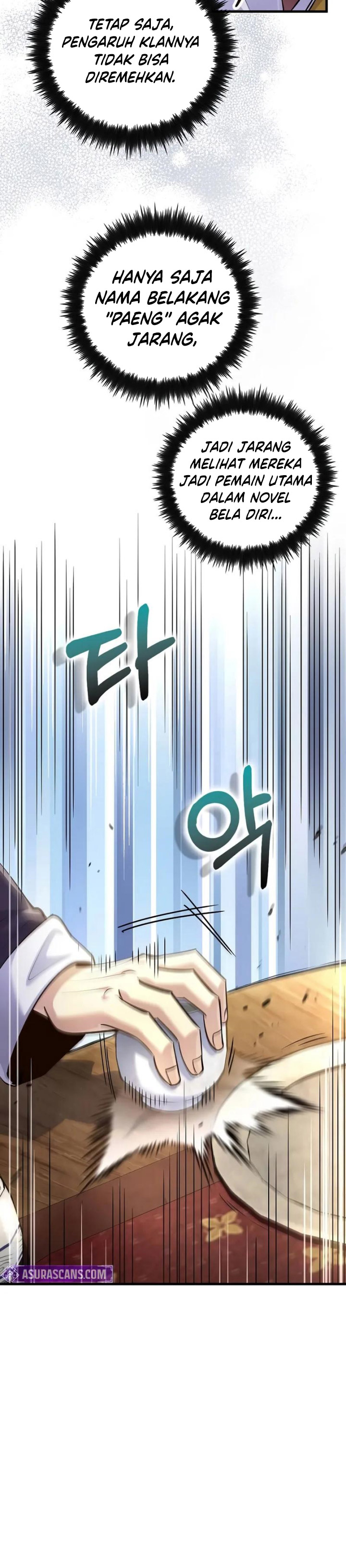 Doctor’s Rebirth Chapter 211 Bahasa Indonesia