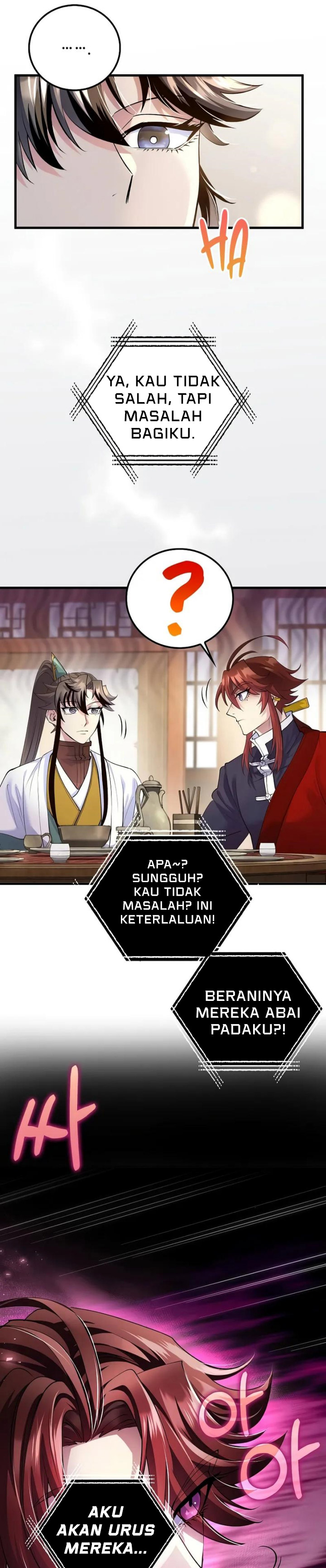 Doctor’s Rebirth Chapter 211 Bahasa Indonesia