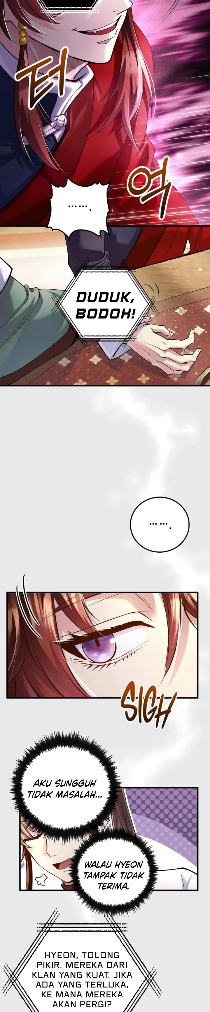 Doctor’s Rebirth Chapter 211 Bahasa Indonesia