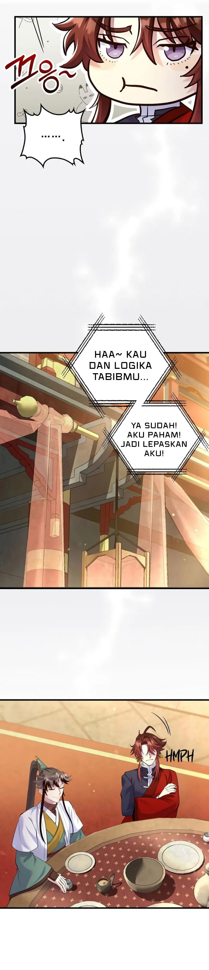 Doctor’s Rebirth Chapter 211 Bahasa Indonesia