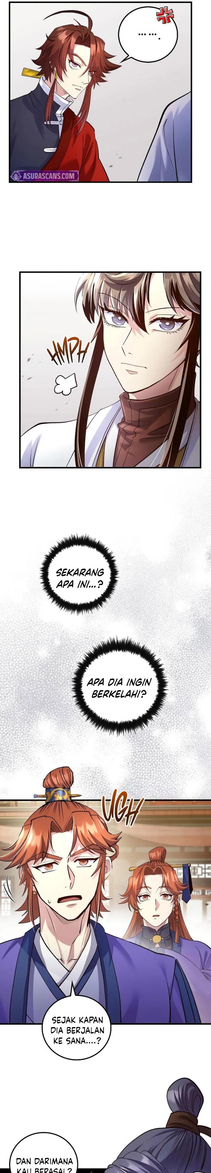 Doctor’s Rebirth Chapter 211 Bahasa Indonesia