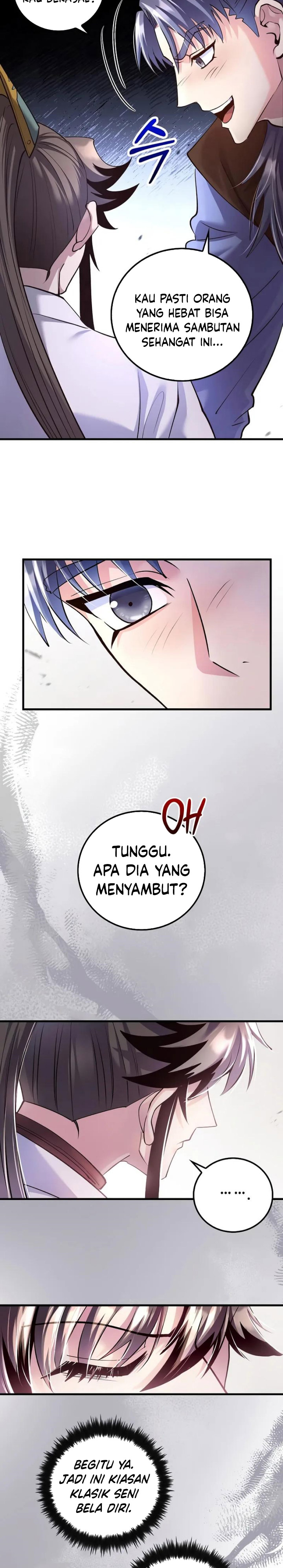 Doctor’s Rebirth Chapter 211 Bahasa Indonesia
