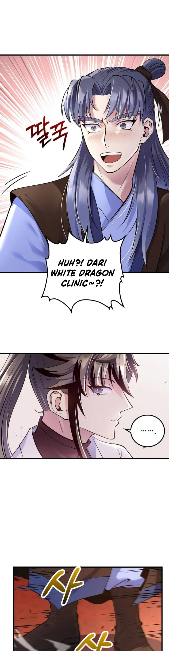 Doctor’s Rebirth Chapter 211 Bahasa Indonesia