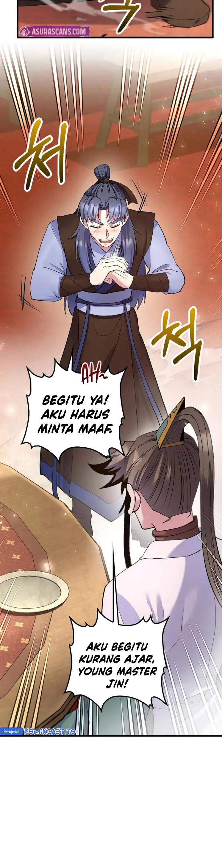 Doctor’s Rebirth Chapter 211 Bahasa Indonesia