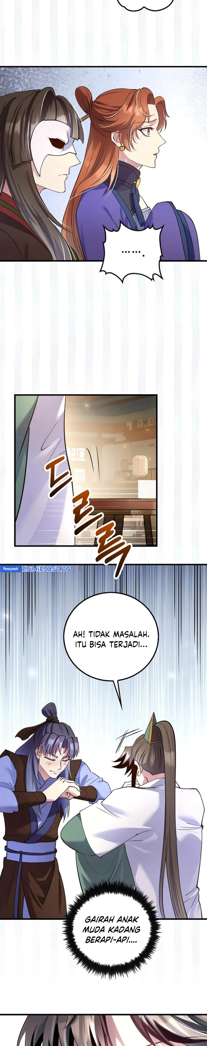 Doctor’s Rebirth Chapter 211 Bahasa Indonesia