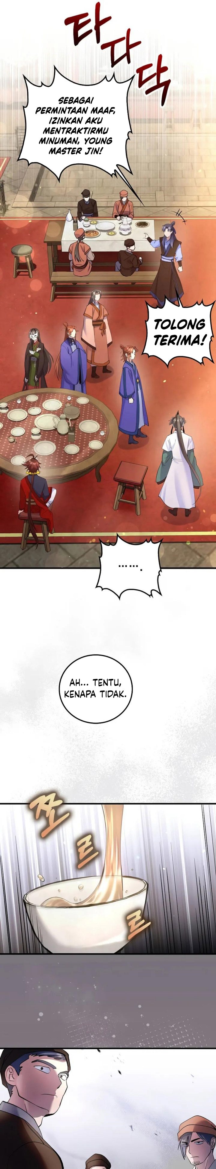 Doctor’s Rebirth Chapter 211 Bahasa Indonesia