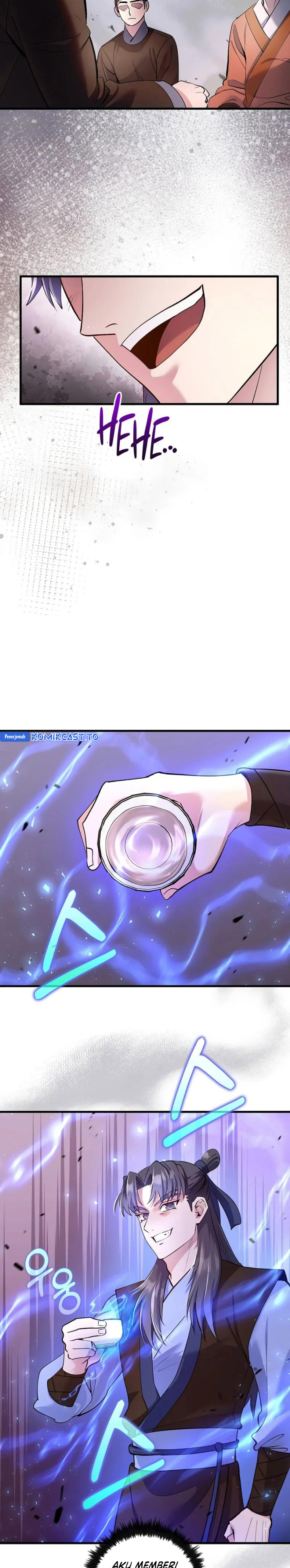 Doctor’s Rebirth Chapter 211 Bahasa Indonesia