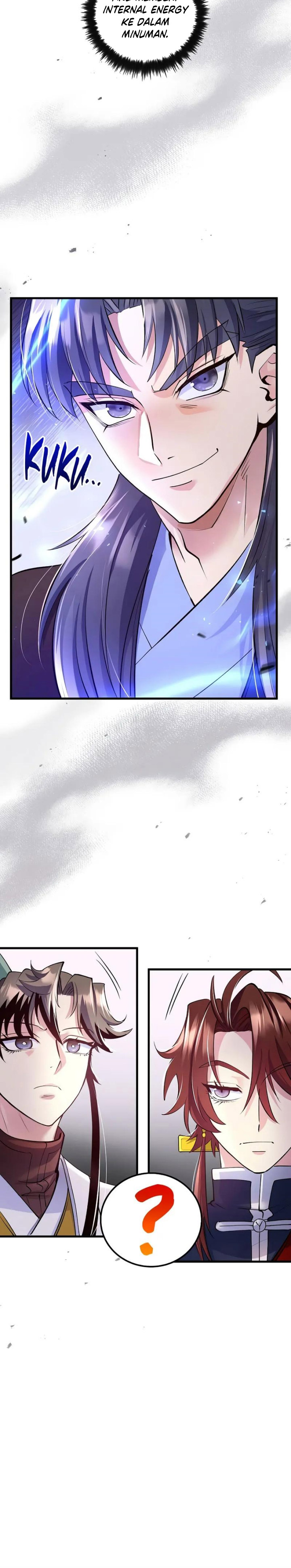 Doctor’s Rebirth Chapter 211 Bahasa Indonesia