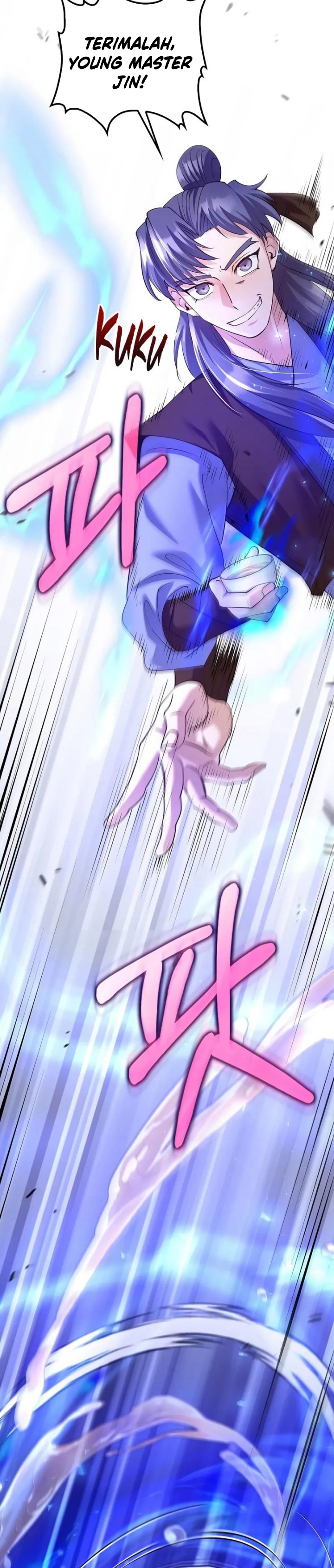 Doctor’s Rebirth Chapter 211 Bahasa Indonesia