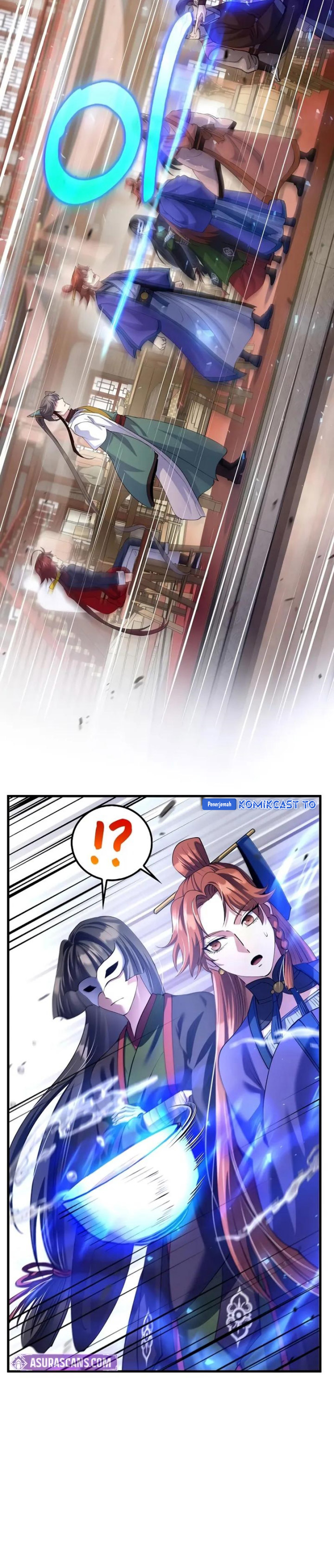 Doctor’s Rebirth Chapter 211 Bahasa Indonesia