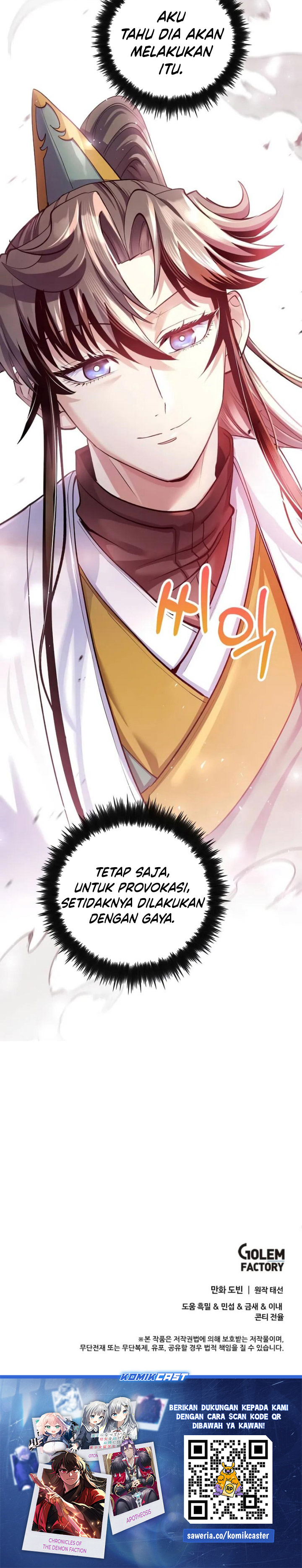 Doctor’s Rebirth Chapter 211 Bahasa Indonesia