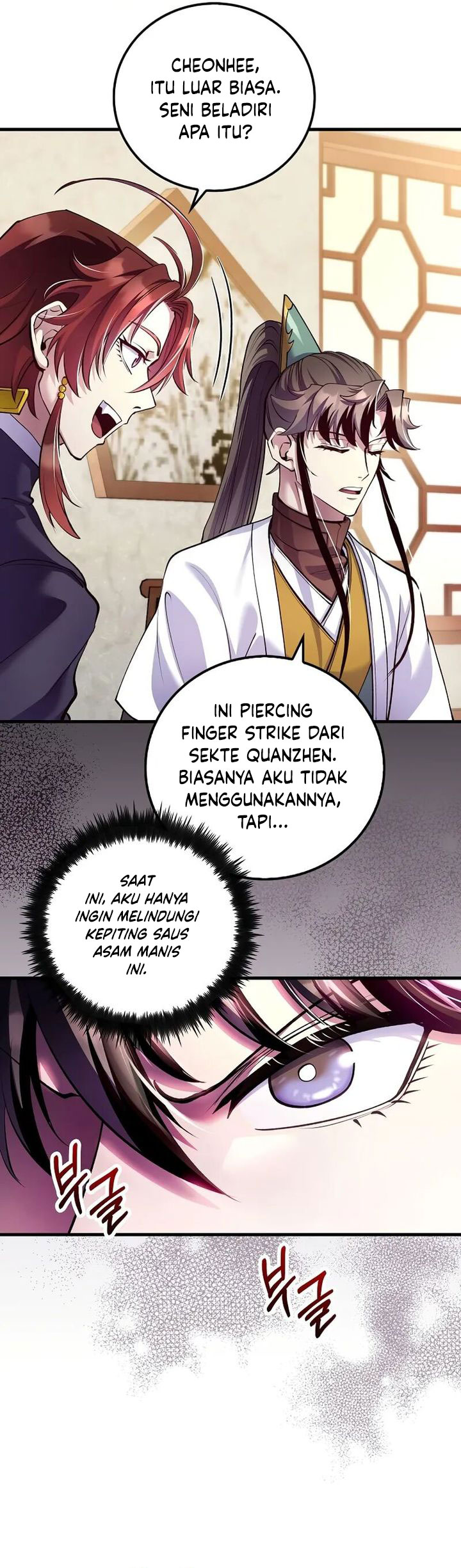 Doctor’s Rebirth chapter 216