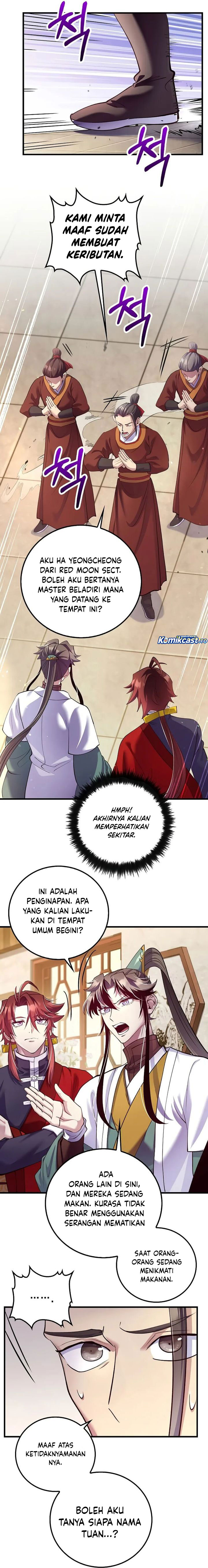 Doctor’s Rebirth chapter 216