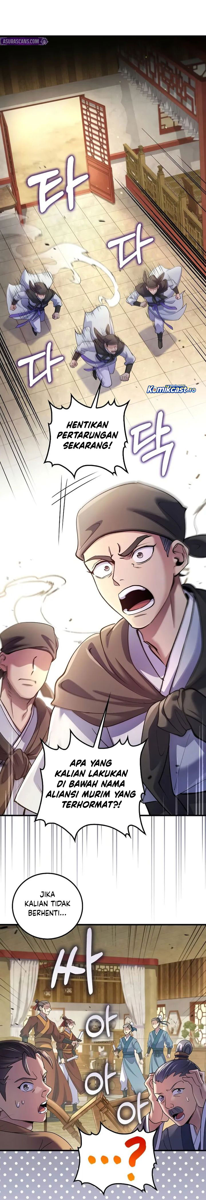 Doctor’s Rebirth chapter 216