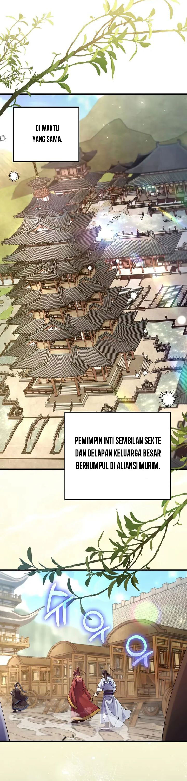 Doctor’s Rebirth chapter 216