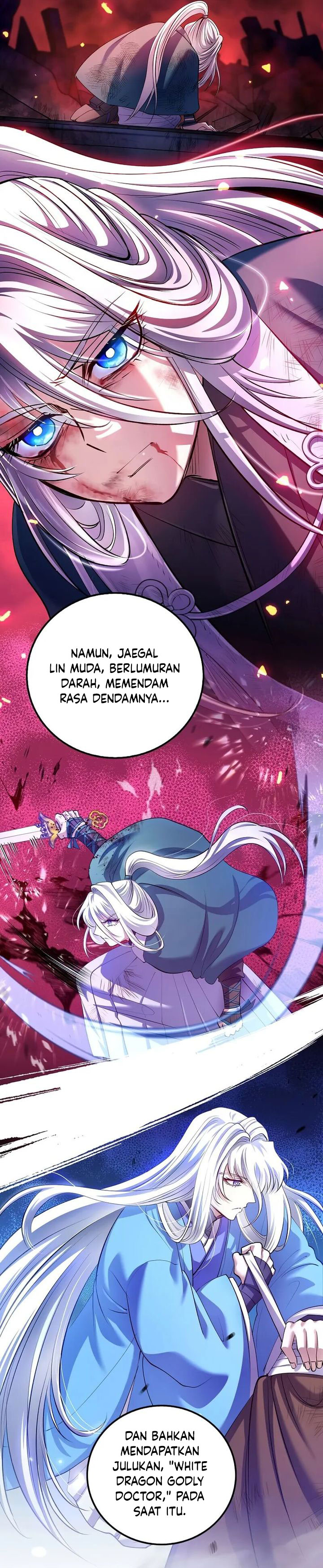 Doctor’s Rebirth chapter 216