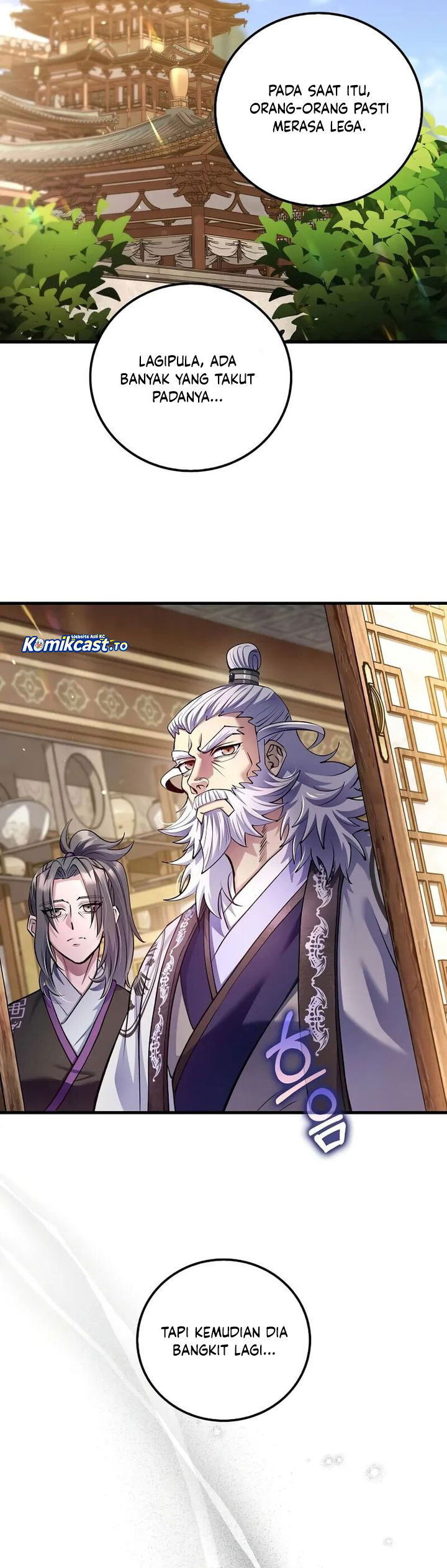 Doctor’s Rebirth chapter 216