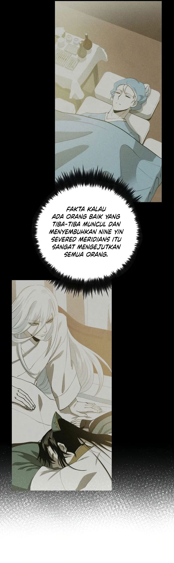 Doctor’s Rebirth chapter 216