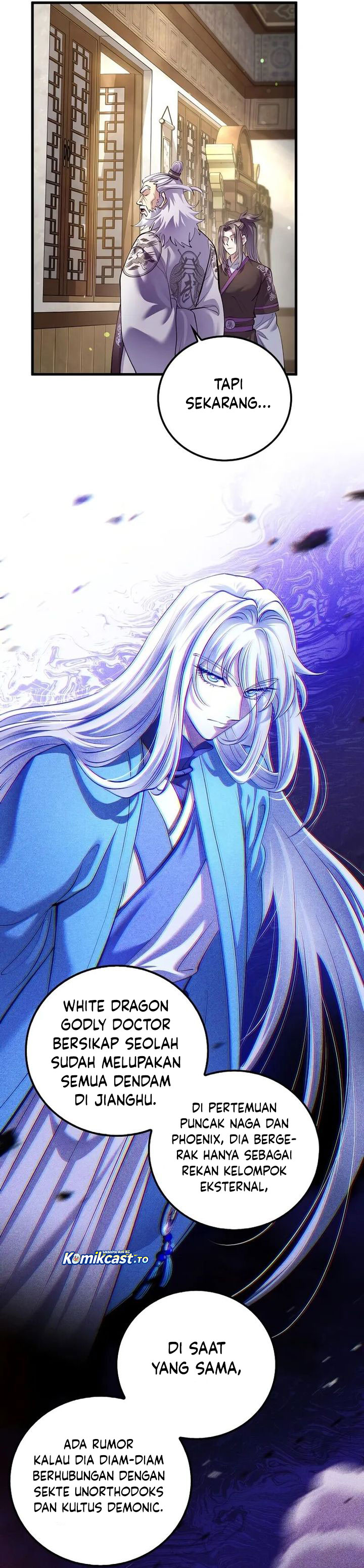 Doctor’s Rebirth chapter 216