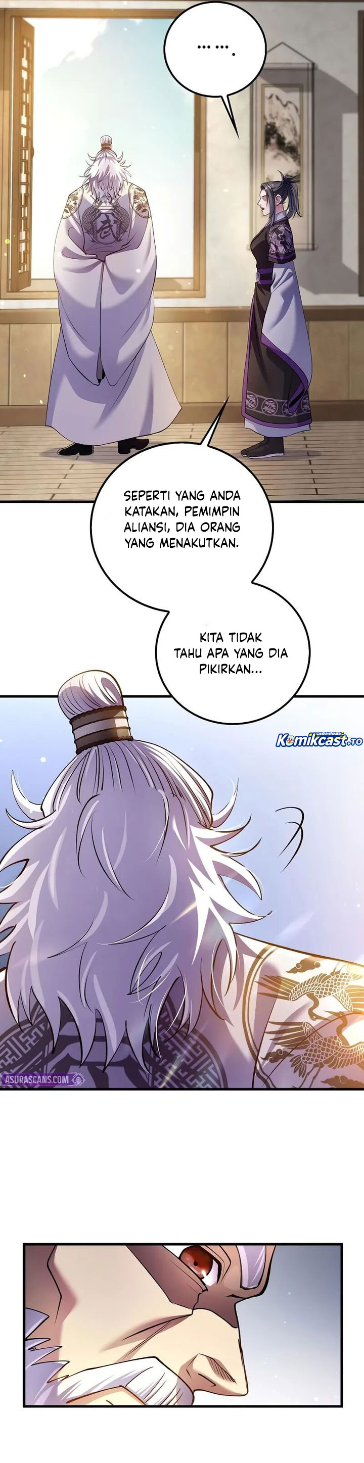 Doctor’s Rebirth chapter 216