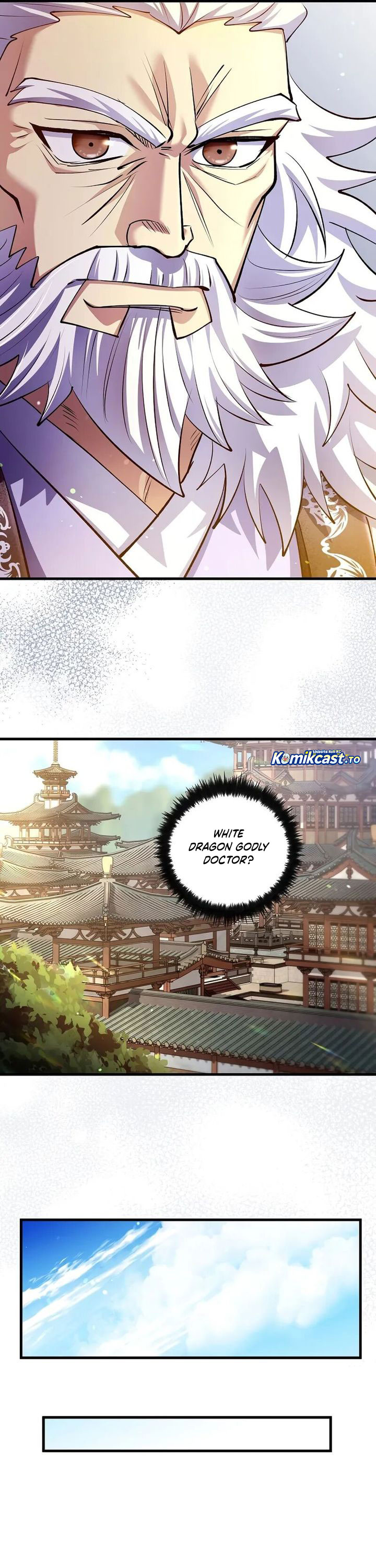 Doctor’s Rebirth chapter 216