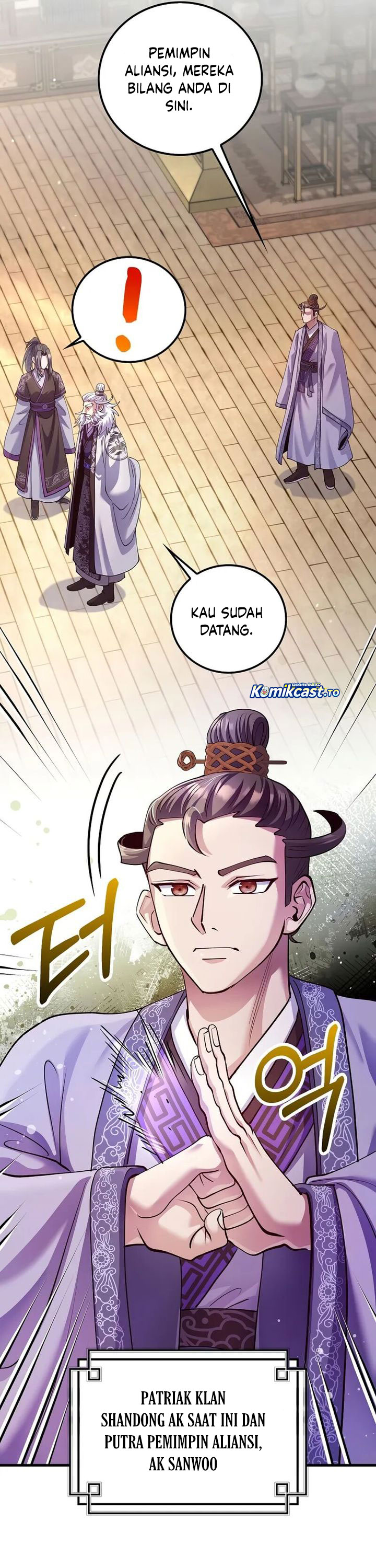 Doctor’s Rebirth chapter 216