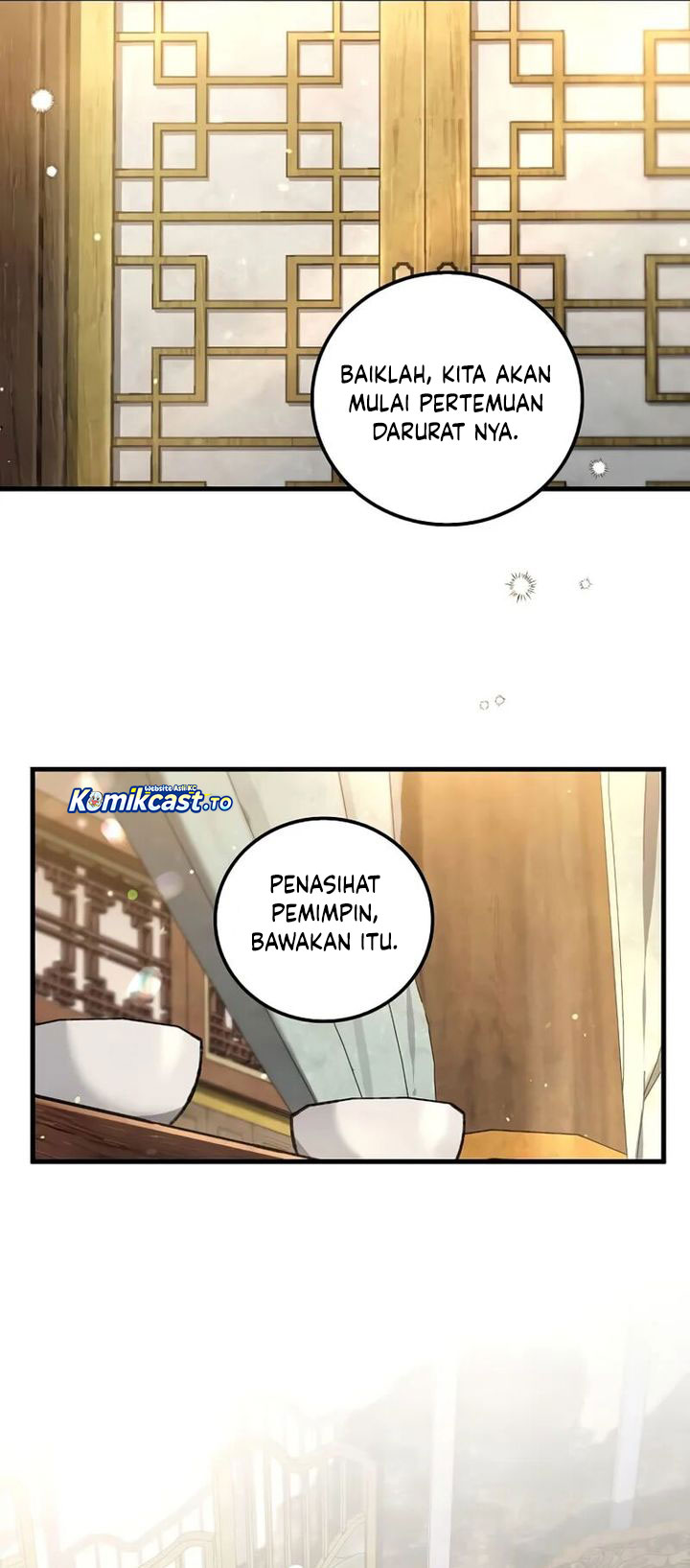 Doctor’s Rebirth chapter 217
