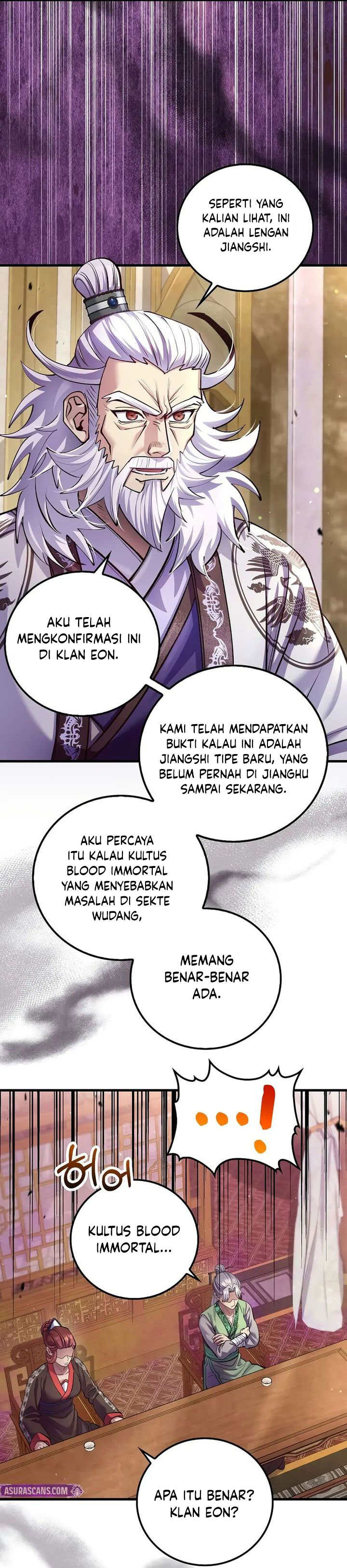 Doctor’s Rebirth chapter 217