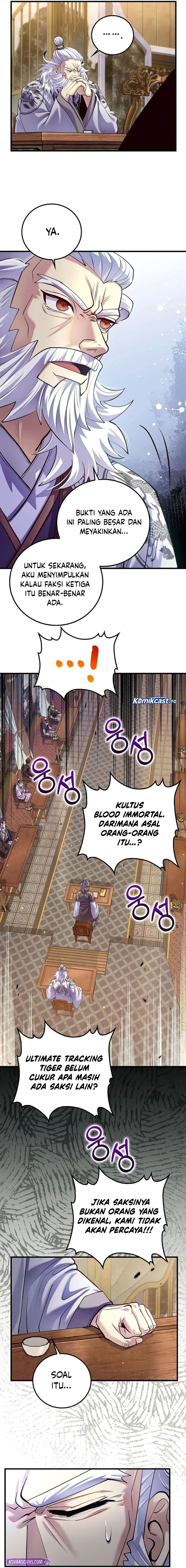 Doctor’s Rebirth chapter 217