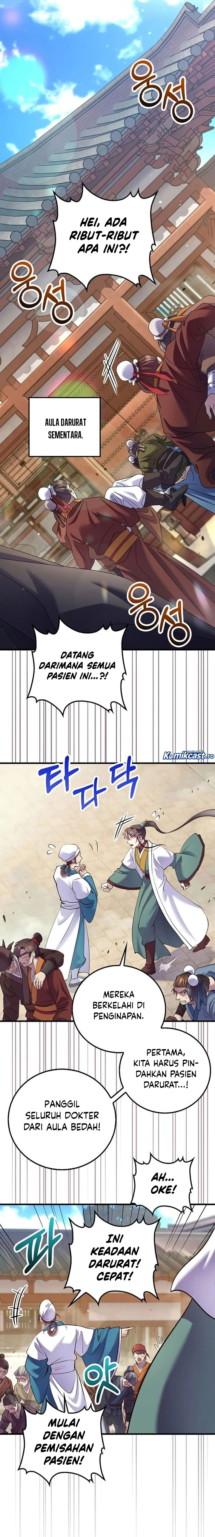 Doctor’s Rebirth chapter 217