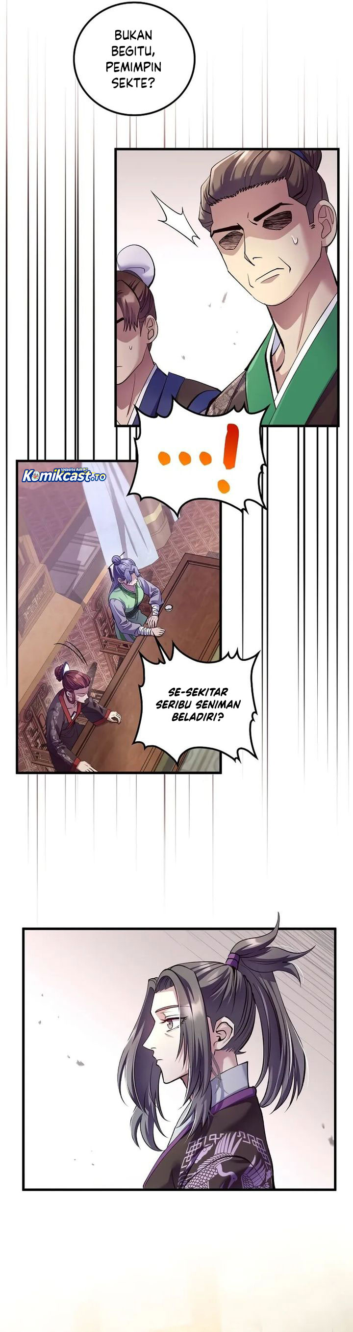 Doctor’s Rebirth chapter 217