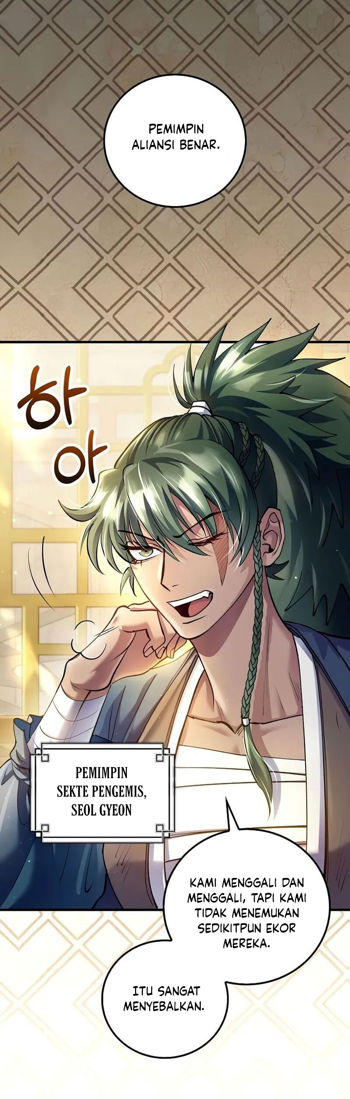 Doctor’s Rebirth chapter 217