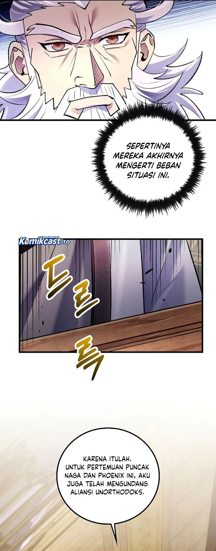 Doctor’s Rebirth chapter 217