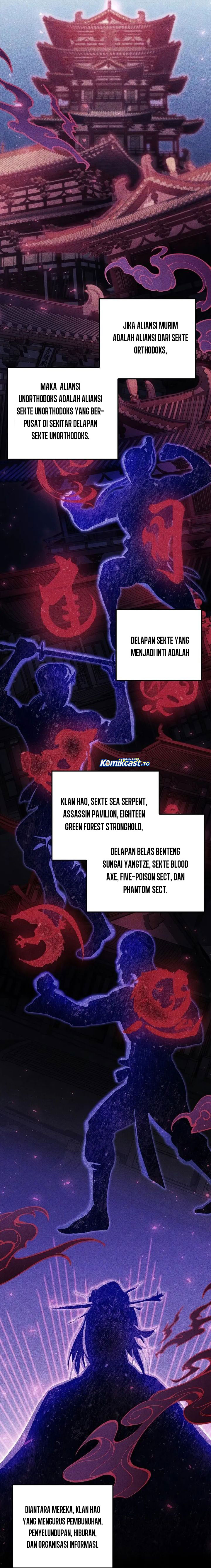 Doctor’s Rebirth chapter 217