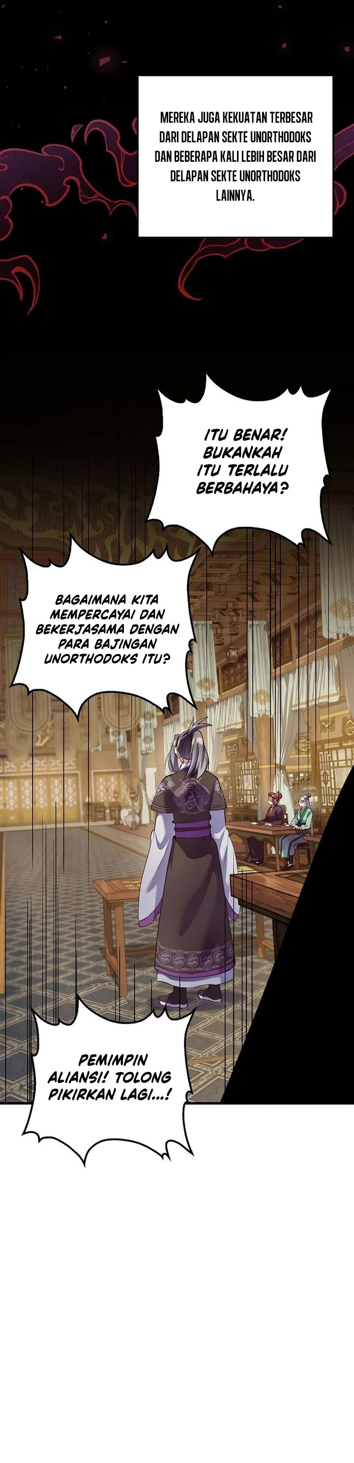 Doctor’s Rebirth chapter 217