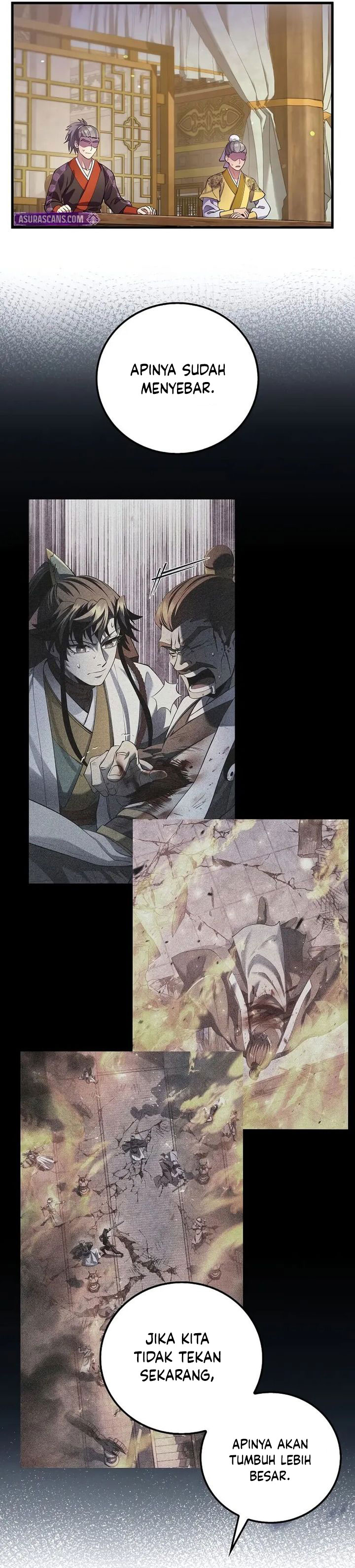 Doctor’s Rebirth chapter 217