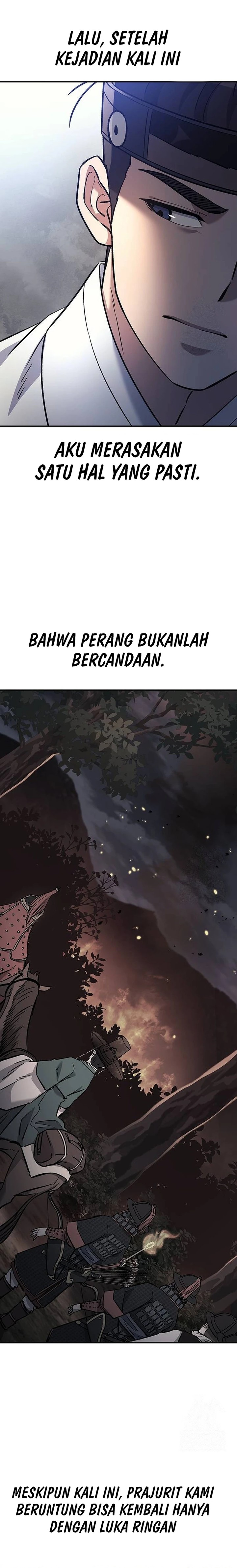 Doctor’s Time Travel to Joseon Chapter 26 Bahasa Indonesia